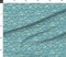 Turquoise Waves Teal Blue Coastal Beach Water Tropical Summer Vacation Custom Printed Fabric by Spoonflower Various Fabrics by the Yard or Fat Quarter